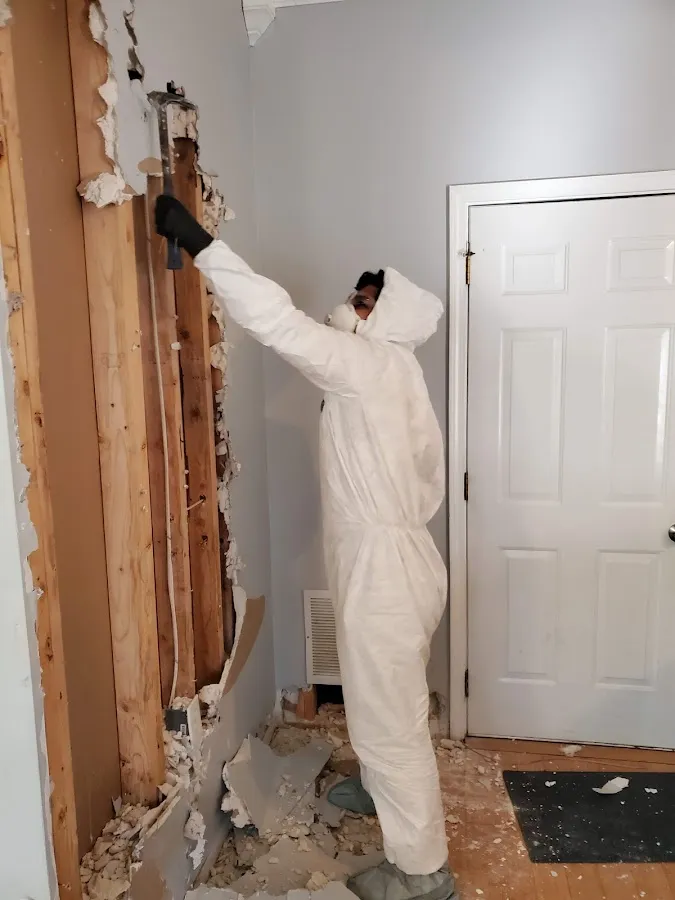 Water Damage Restoration services in Irvington, NJ
